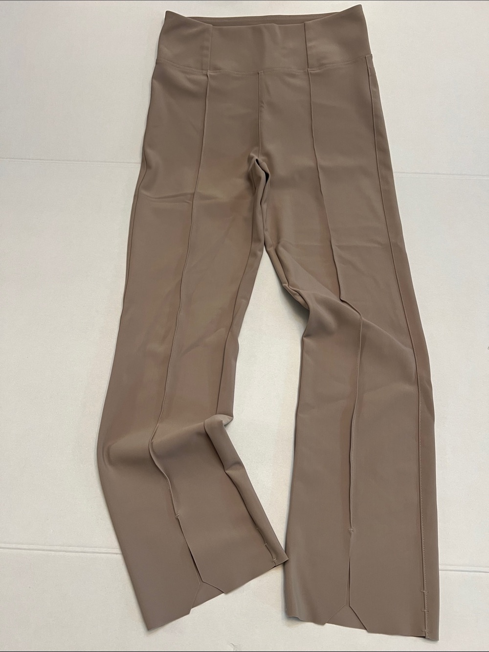 EPOQUE | EVOLUTION JET SET TROUSER PANTS TAN SIZE 4 - Picture 2 of 16